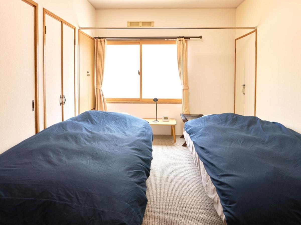 Ly Inn Chitoseaiport - Vacation Stay 94792 Тітосе Екстер'єр фото