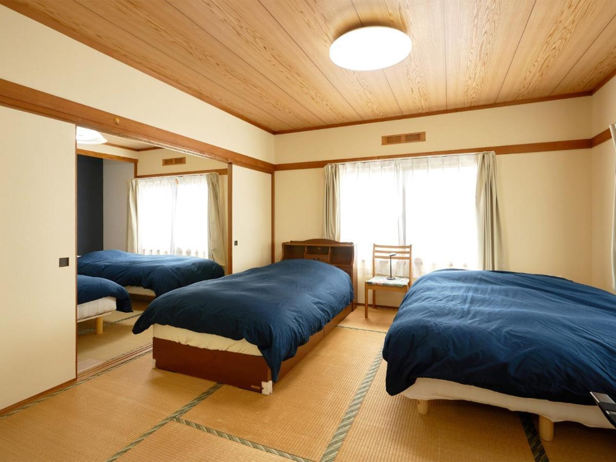 Ly Inn Chitoseaiport - Vacation Stay 94792 Тітосе Екстер'єр фото