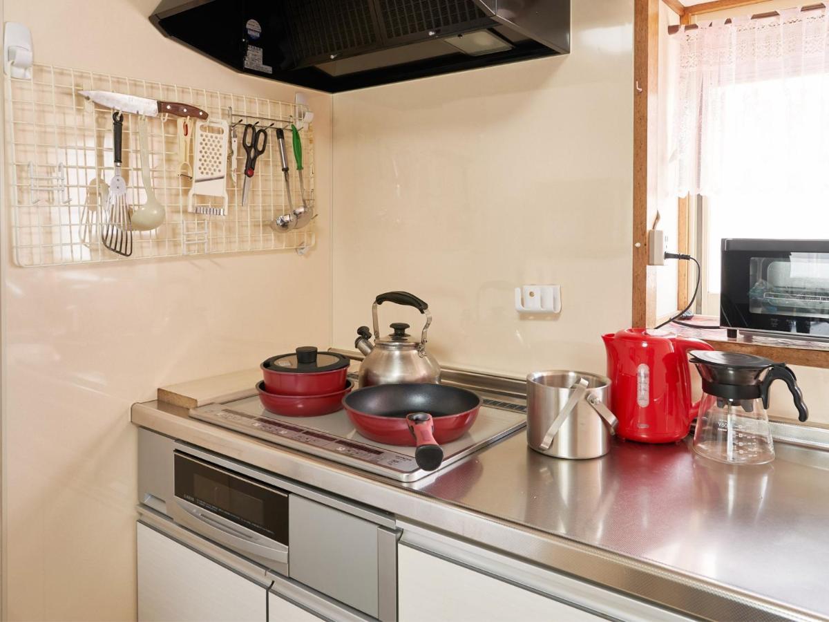 Ly Inn Chitoseaiport - Vacation Stay 94792 Тітосе Екстер'єр фото