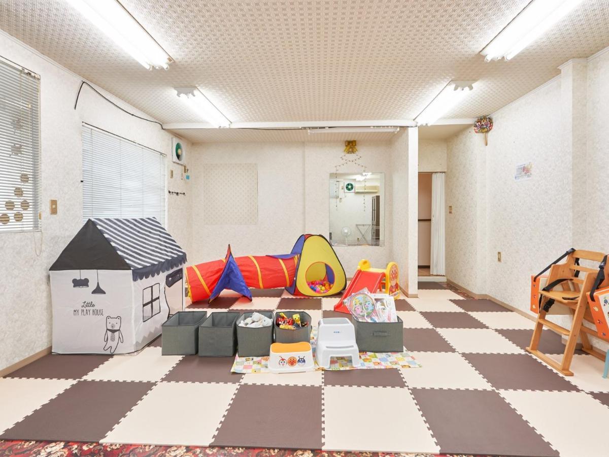 Ly Inn Chitoseaiport - Vacation Stay 94792 Тітосе Екстер'єр фото