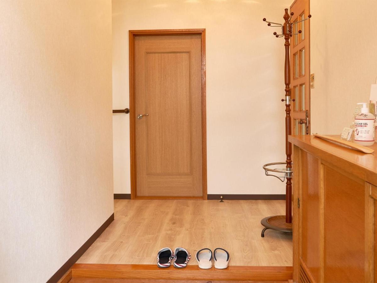 Ly Inn Chitoseaiport - Vacation Stay 94792 Тітосе Екстер'єр фото