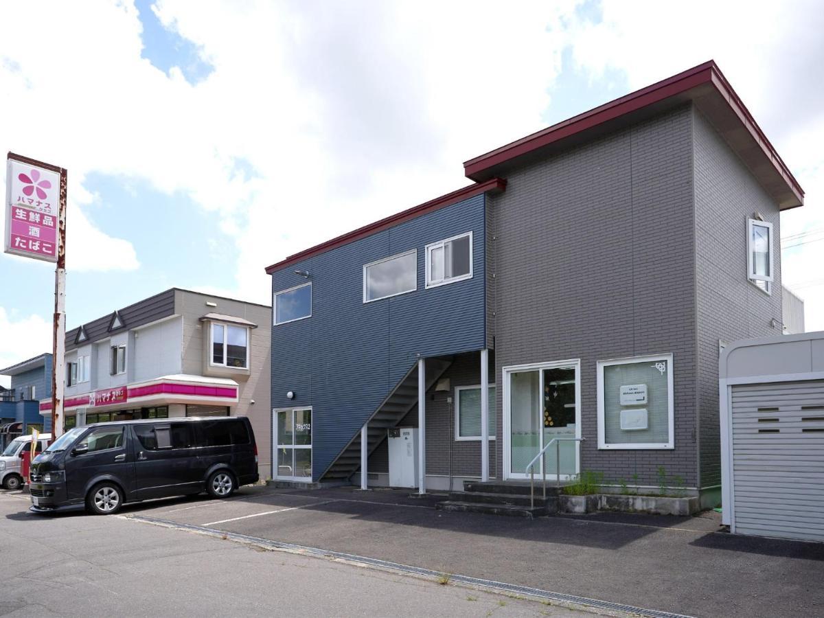 Ly Inn Chitoseaiport - Vacation Stay 94792 Тітосе Екстер'єр фото